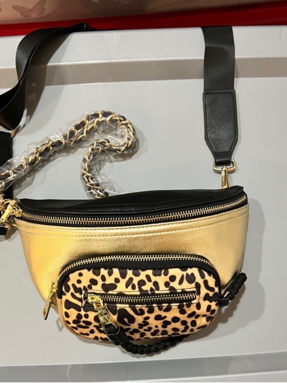 Steve Madden Fanny Pack